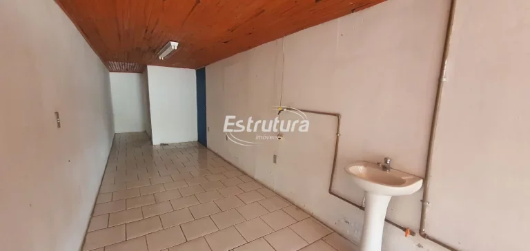 Imagem Sala comercial para locação em frente à garagem da Expresso Salgado Filho