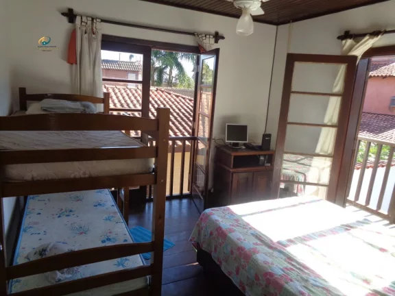 Imagem Casa Duplex para Aluguel em Enseada Guarujá-SP