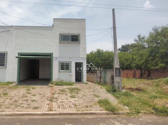 Imagem Barracão à venda, 260 m² por R$ 650.000,00 - Santa Terezinha - Piracicaba/SP