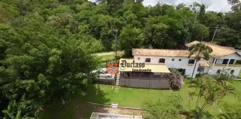 Imagem Chácara com 3 dormitórios à venda, 2500 m² por R$ 1.100.000,00 - Jundiaizinho - Atibaia/SP
