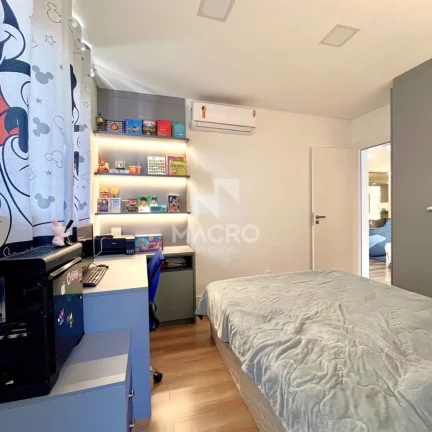 Imagem Symphony Mobiliado | Vila Nova | 3 suítes | 147m²