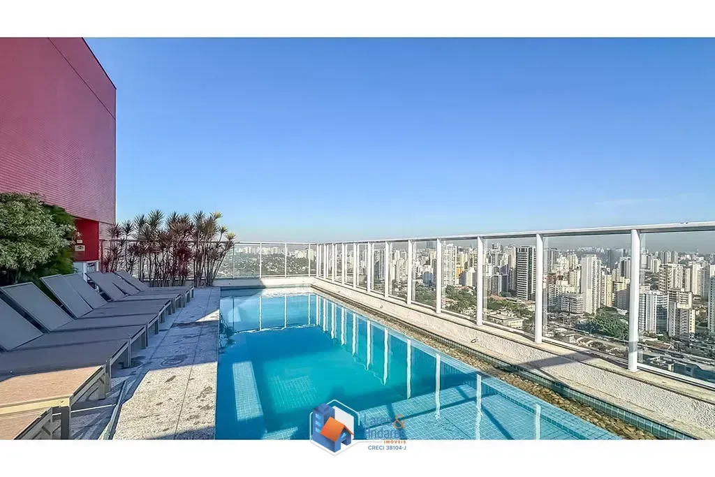 Imagem Apartamento à venda 1 Quarto 1 Vaga 49M² Campo Belo São Paulo - SP