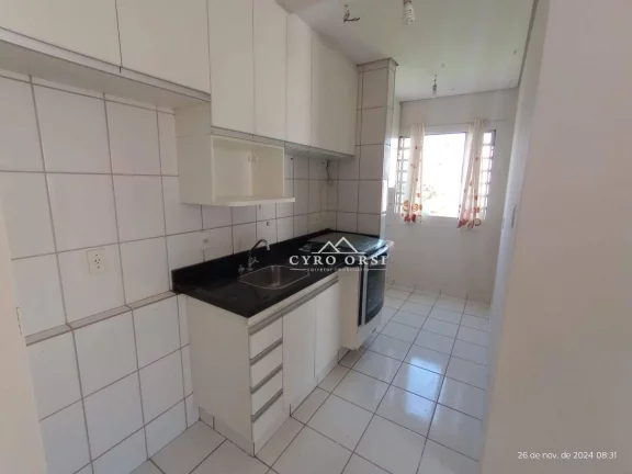 Foto do imóvel Apartamento à venda, 48 m² por R$ 160.000,00 - Santa Terezinha - Piracicaba/SP