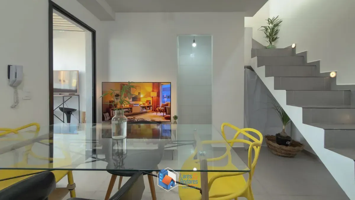Foto do imóvel Duplex para venda em Vila Leopoldina com 1 quarto, sendo 1 suíte, 40m² em Rua São Justiniano