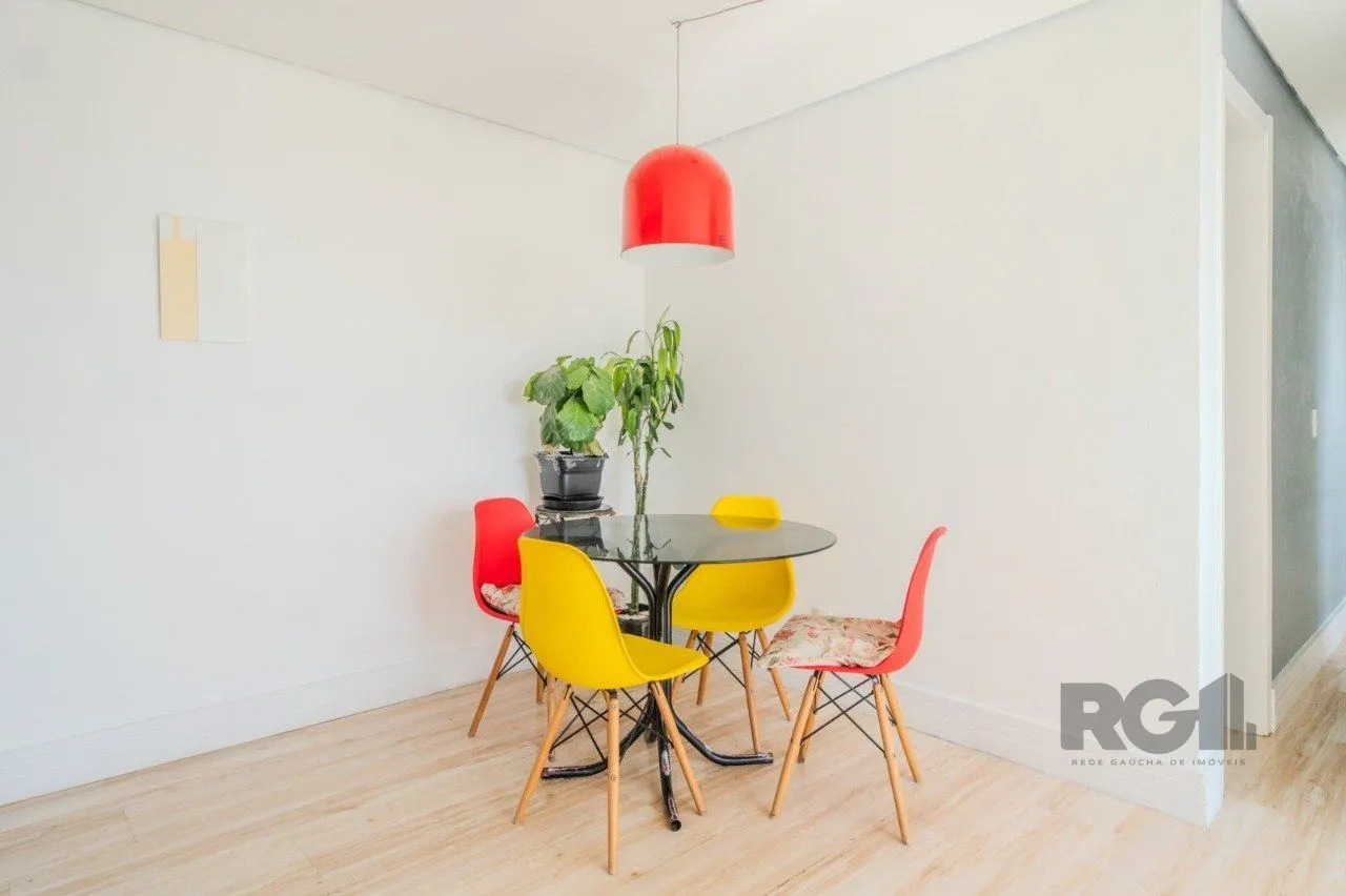 Imagem Apartamento para Venda - 61,51m², 3 dormitórios, Cristal