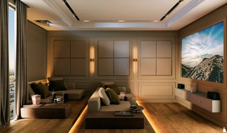 Imagem Magnific Palace - Apartamento à venda no bairro Morretes - Itapema/SC