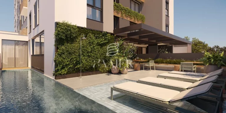 Imagem Apartamento com 3 quartos, América - Joinville