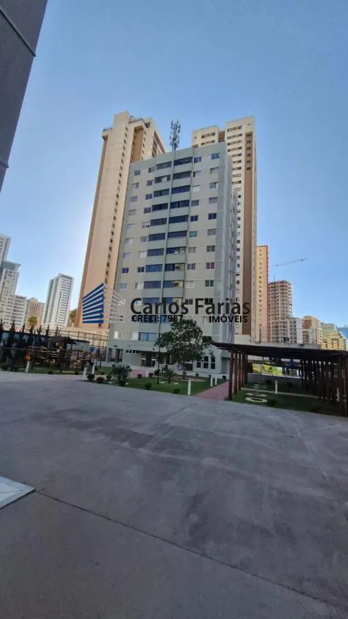 Imagem Apartamento para Venda em Brasília, Sul (Águas Claras), 2 dormitórios, 1 banheiro, 1 vaga