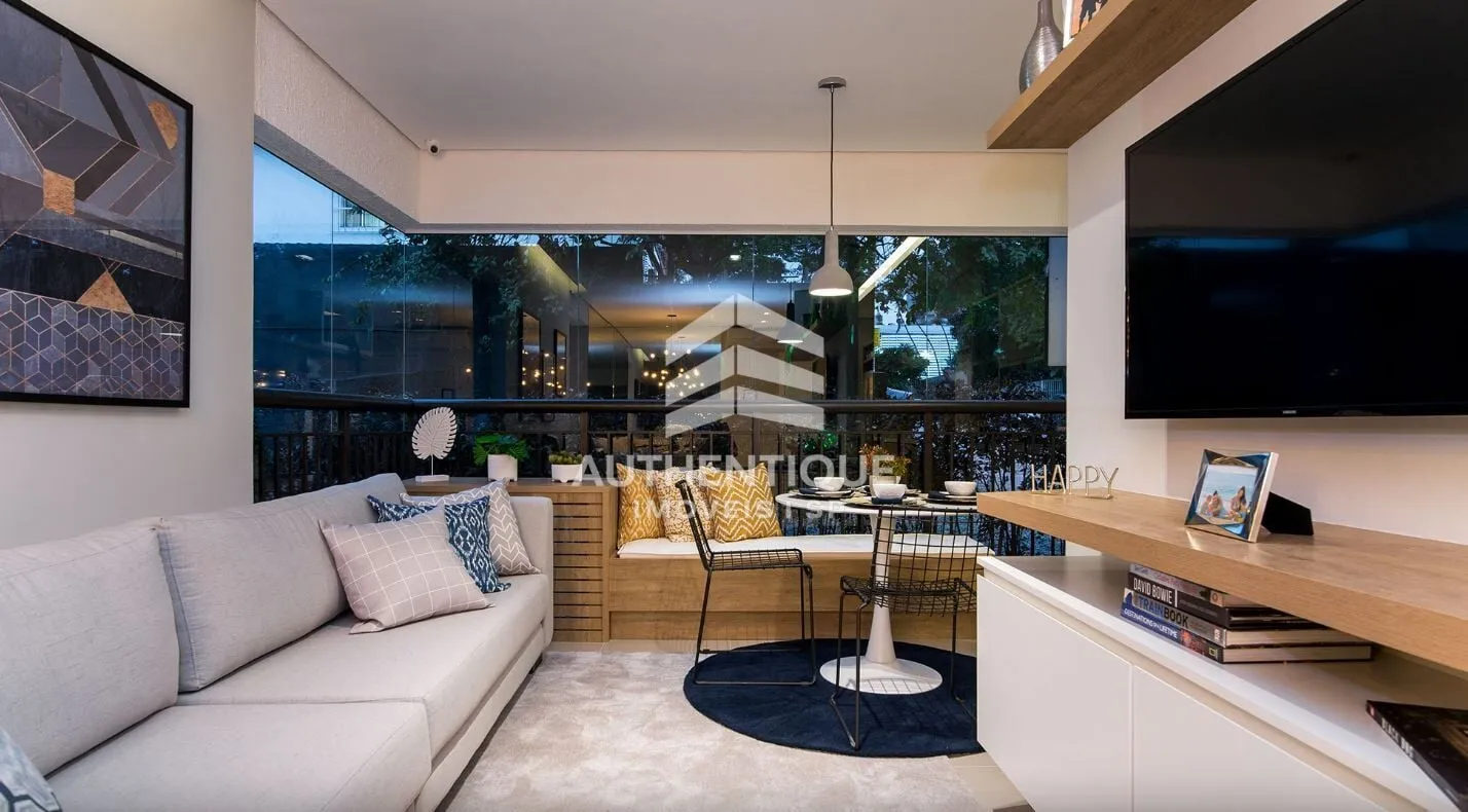 Imagem SEE JARDIM PRUDENCIA - Apartamento à venda no bairro Jardim Prudência - São Paulo/SP, Zona Sul