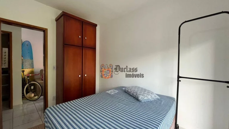 Imagem Cobertura com 2 dormitórios à venda, 90 m² por R$ 350.000,00 - Taquaral - Ubatuba/SP