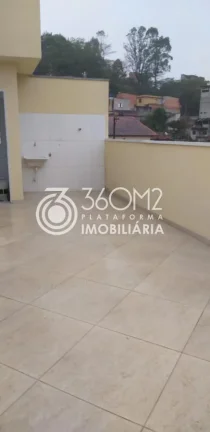 Imagem Cobertura para Venda em Santo André / SP no bairro Vila Suíça