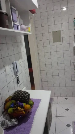 Imagem Apartamento com 50 m² 2 Dormitorios e 2 Vagas de Garagens