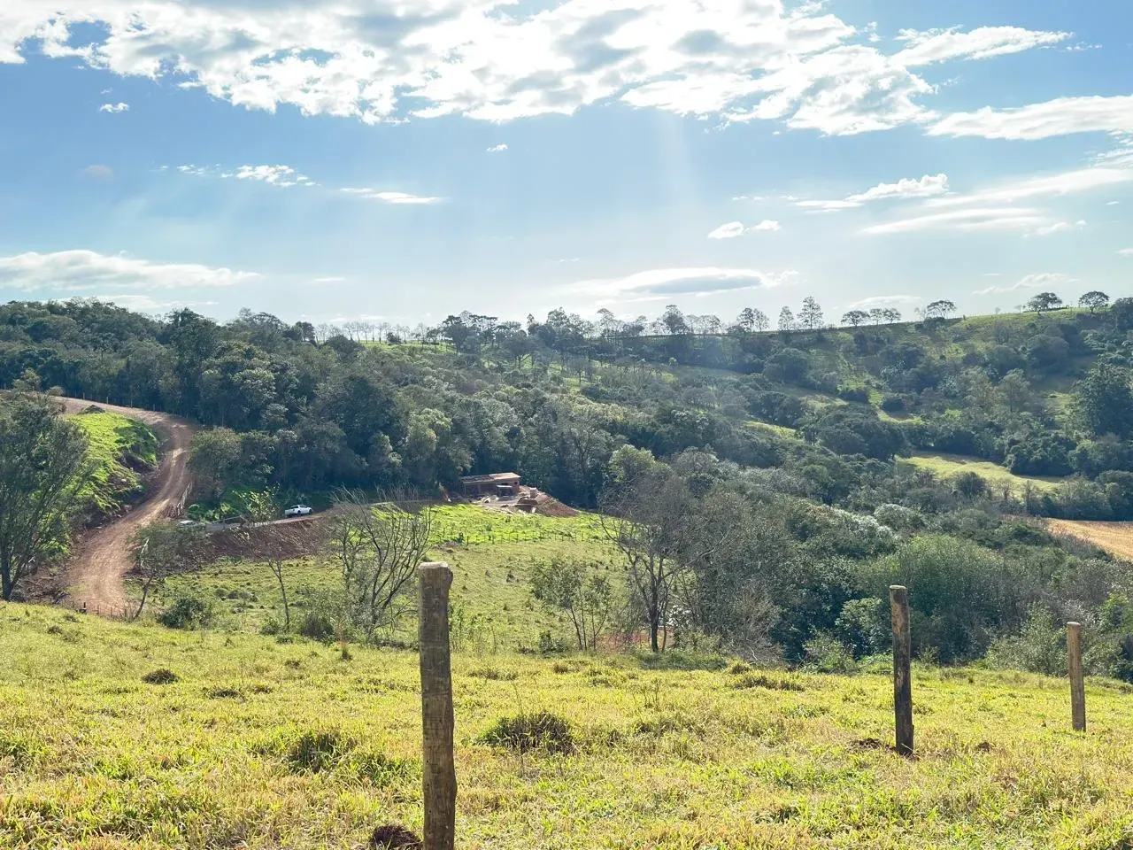Chácara à Venda, 20.725 m² em Santa Tereza do Oeste - Santa Tereza do Oeste