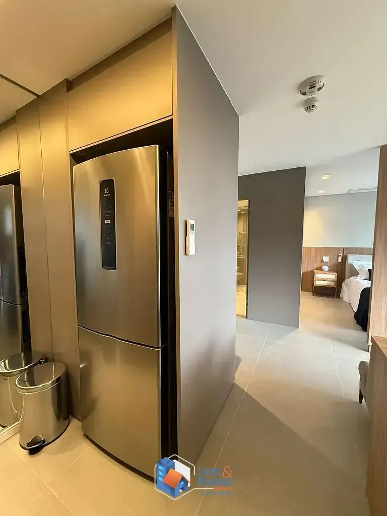 Imagem Apartamento para venda em Vila Olímpia com 1 quarto, 53m²
