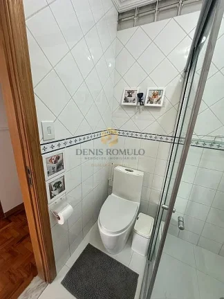 Imagem Apartamento 3 quartos 1 suíte, 110m², 1 vaga, em Perdizes
