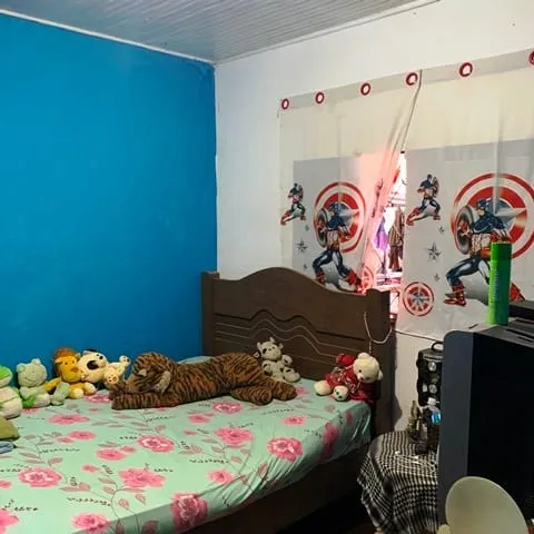 Imagem Casa à venda 3 Quartos, 2 Vagas, 250M², Parque São Domingos, Pindamonhangaba - SP
