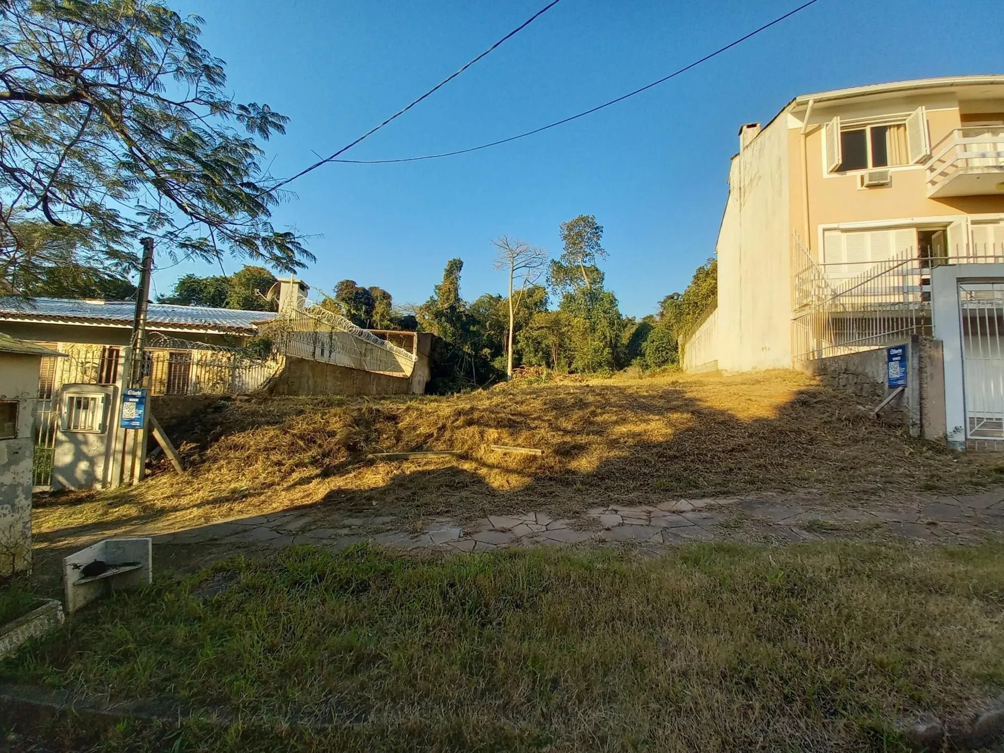 Imagem Terreno, bairro Nonoai