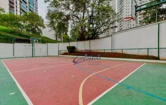 Imagem Apartamento com 2 dormitórios, 2 banheiros 2 vagas - Jardim Londrina -Morumbi - São Paulo/SP