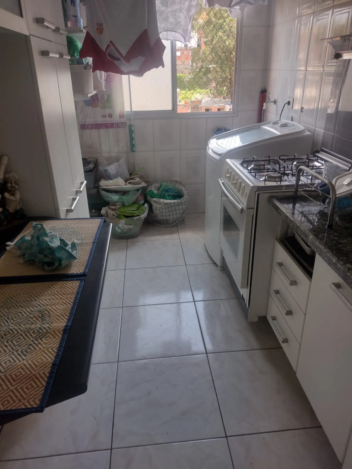 Imagem VENDO LINDO APARTAMENTO NO CONDOMÍNIO RESIDENCIAL ALFA! (ZONA SUL-SP)