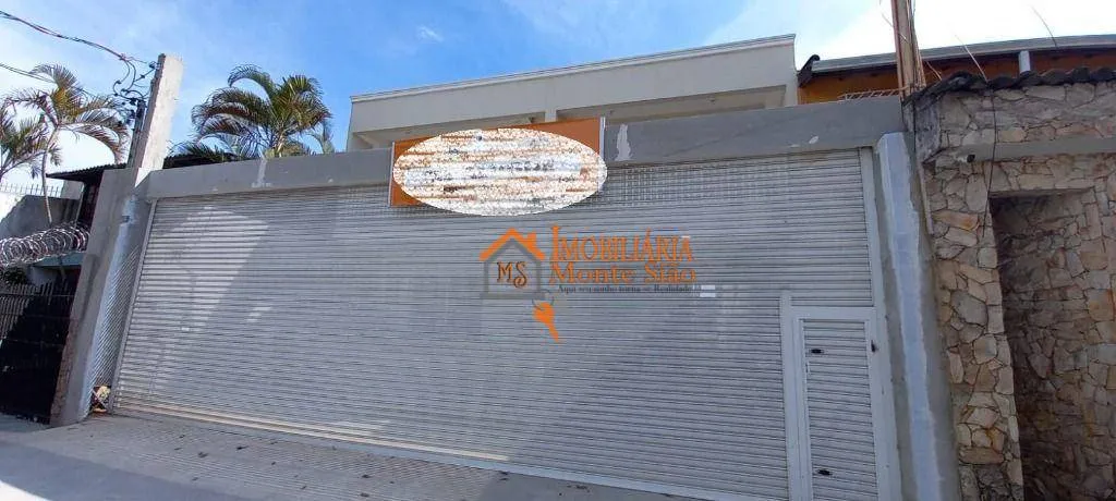 Imagem Sobrado para alugar, 440 m² por R$ 20.000,00/mês - Vila Rosália - Guarulhos/SP