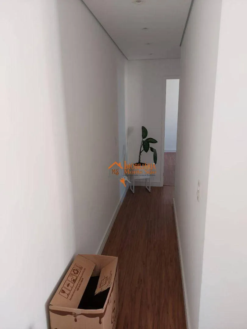 Imagem Apartamento à venda, 58 m² por R$ 582.999,00 - Jardim Flor da Montanha - Guarulhos/SP