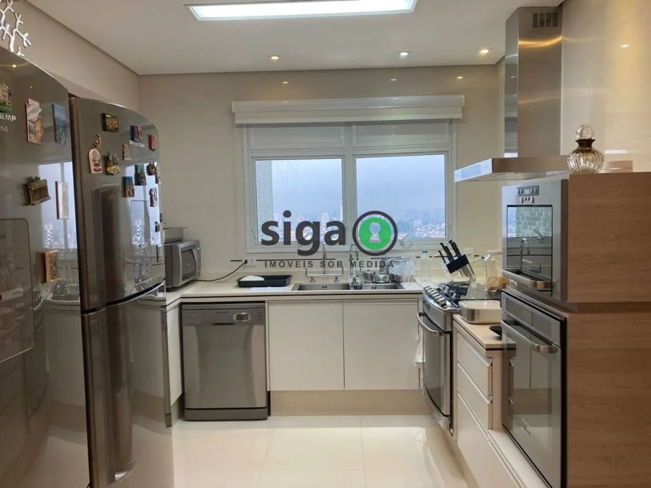 Imagem Apartamento 233 m² 04 suítes Vista pro Ceret