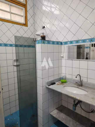 Imagem Casa Padrão à venda com 6 dormitórios pé na areia no Parque Prainha em São Vicente/SP