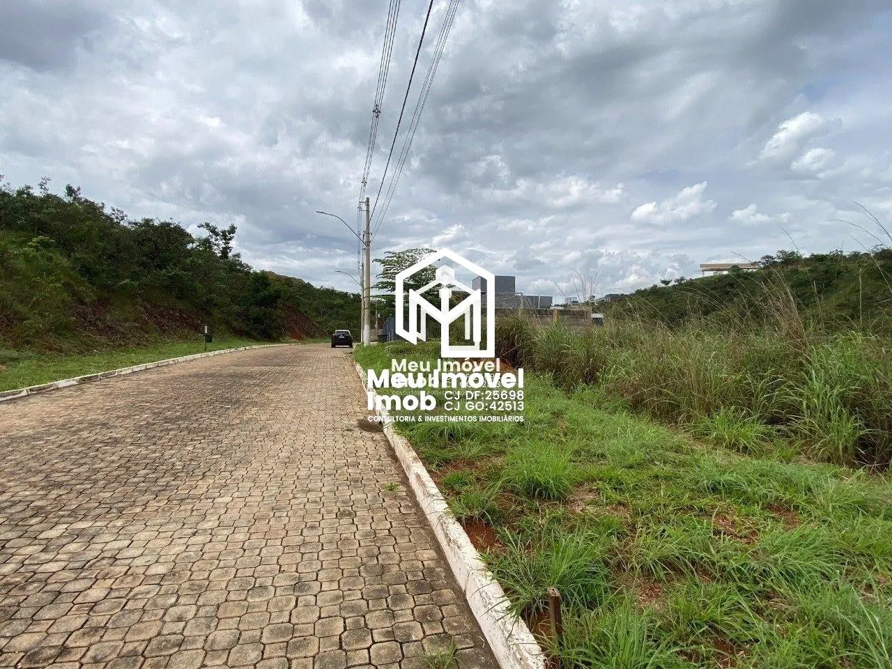 Imagem Terreno Jardim Botânico Condomínio 710,86m² Escriturado