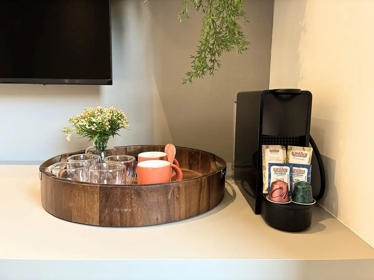 Imagem Apartamento com 1 Quarto para alugar, 19m² - Vila Dom Pedro I