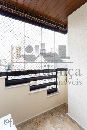 Imagem Apartamento em Perdizes com 114m², 3 suítes e 3 vagas.
