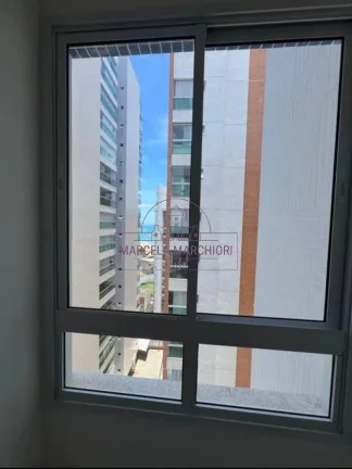 Imagem Ap 3 quartos, suíte, sol da manhã, vista pro mar, novo, lazer completo, 2 v