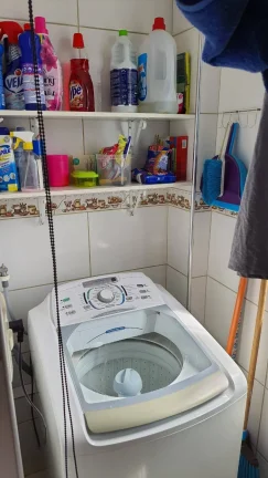 Imagem apartamento Lindo Condomínio Tiradentes 54 Metros e 2 Dormitórios