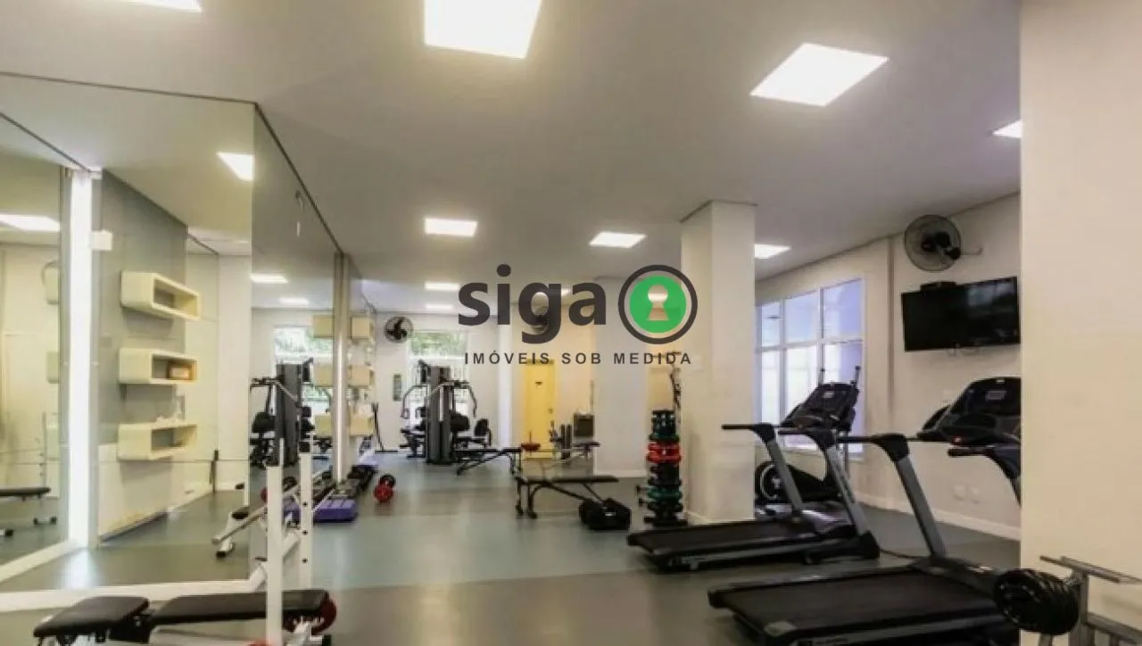 Imagem APARTAMENTO Á VENDA COM 2 SUÍTES E 2 VAGAS NA VILA ANDRADE