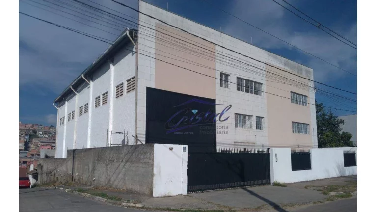 Foto do imóvel Galpão já locado para venda!