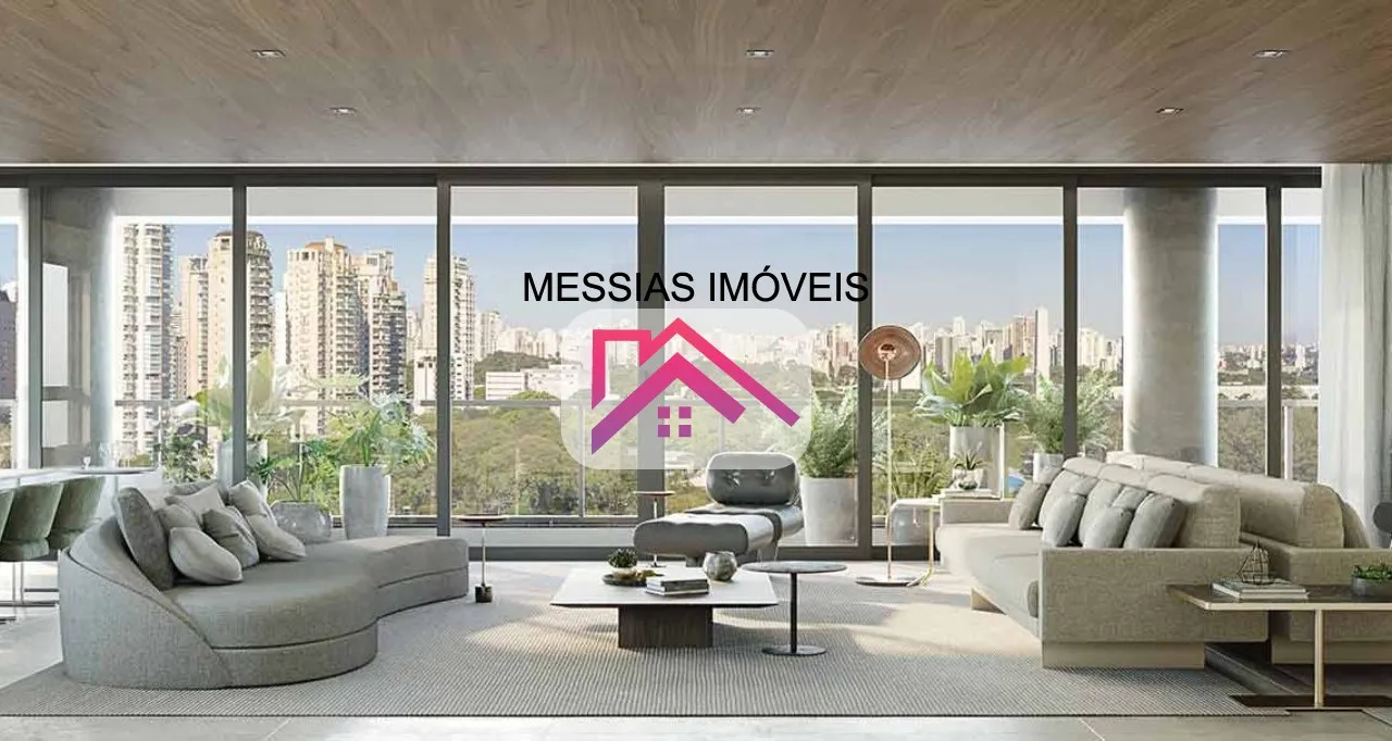 Imagem APARTAMENTOS DE 4 SUITES E 5 VAGAS - LAKE PARQUE IBIRAPUERA