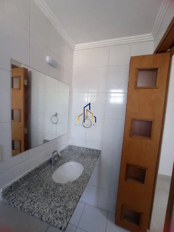 Imagem Apartamento para Locação em Santo André / SP no bairro Campestre