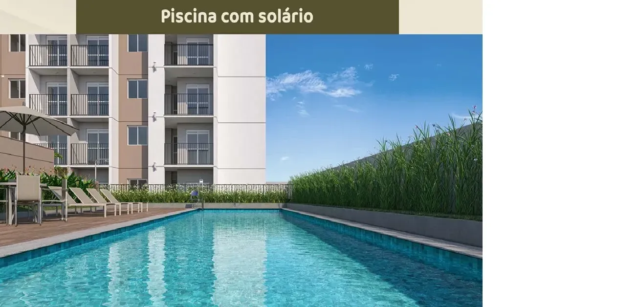 Imagem Apartamento com 2 Quartos à Venda, 37 m² em Vila Butantã - São Paulo