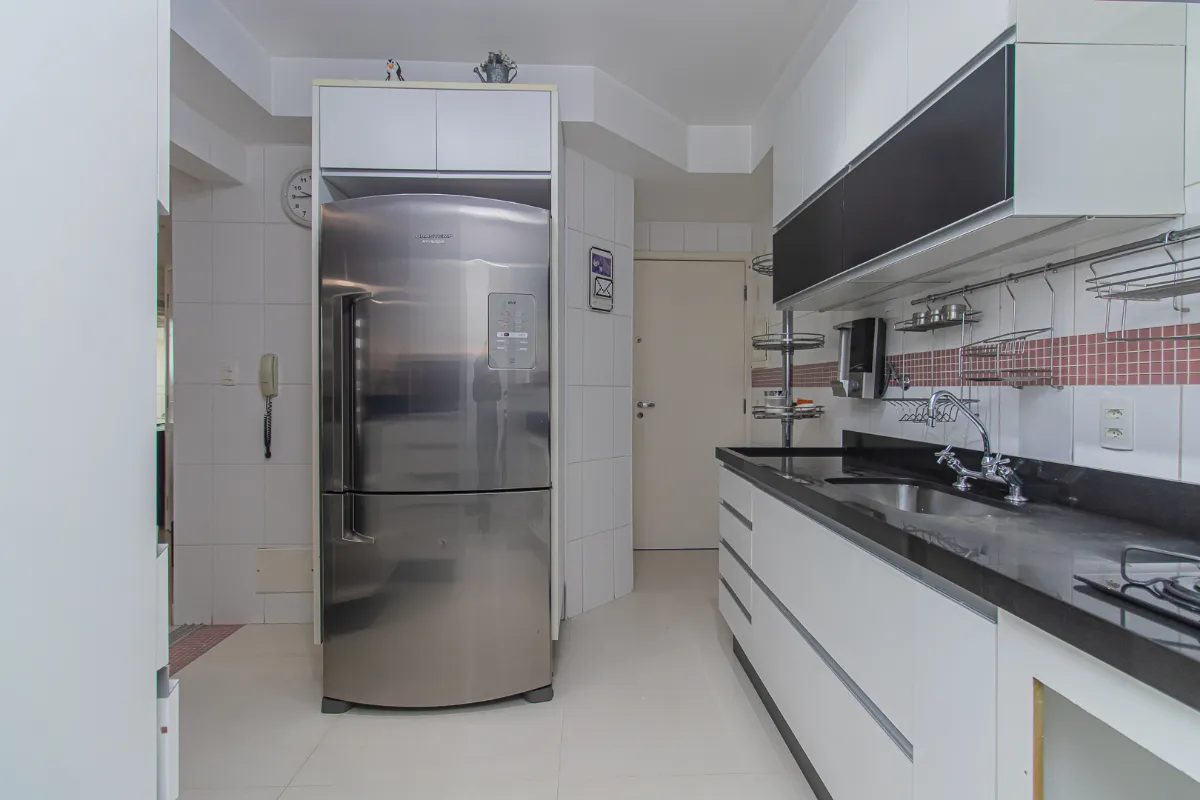 Imagem Apartamento para venda em Santa Paula com 3 quartos, sendo 3 suítes, 102m2