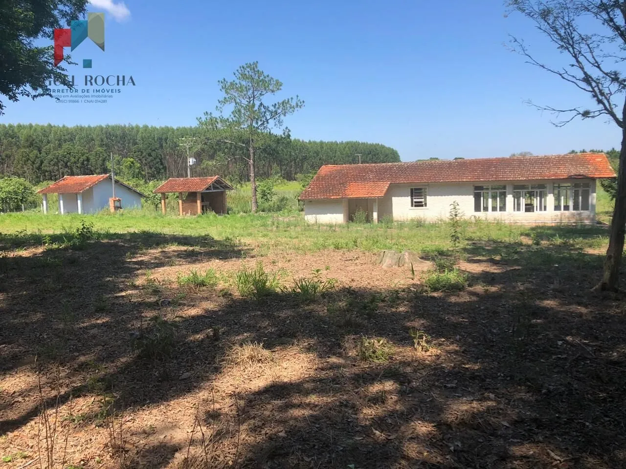 Imagem Fazenda região de Itapetininga SP