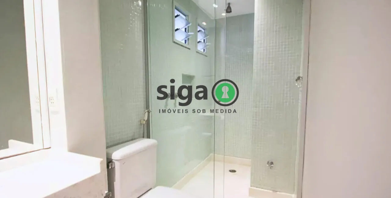 Imagem Apartamento 2 Quartos com 1 suíte 2 vaga de garagem, 71m², à venda Vila Nova Conceição