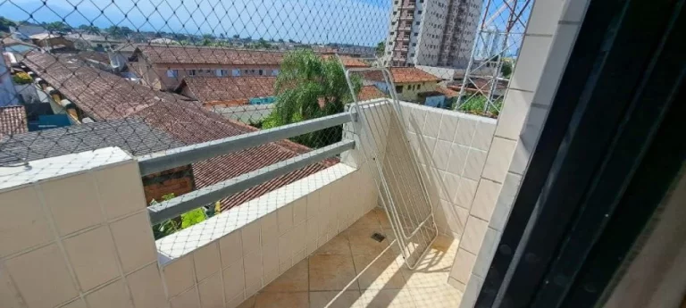 Imagem APARTAMENTO COM 75 m² - CAMPO DA AVIACAO - PRAIA GRANDE SP