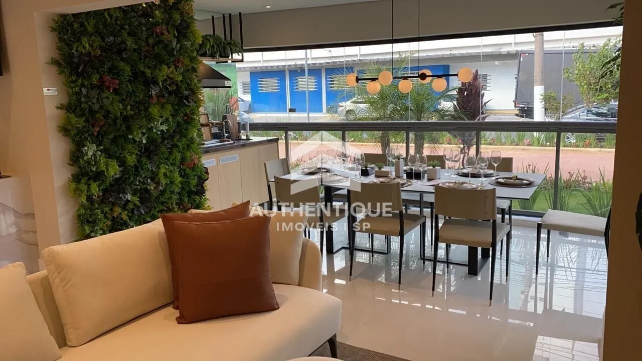 Imagem Arkadio Ez By Ott Brooklin - Apartamento à venda em São Paulo/SP