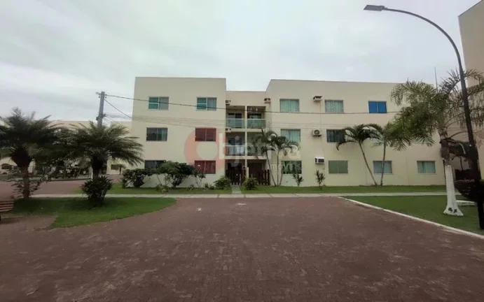 Imagem Apartamento com 2 quartos à venda - Baixo Grande - São Pedro da Aldeia