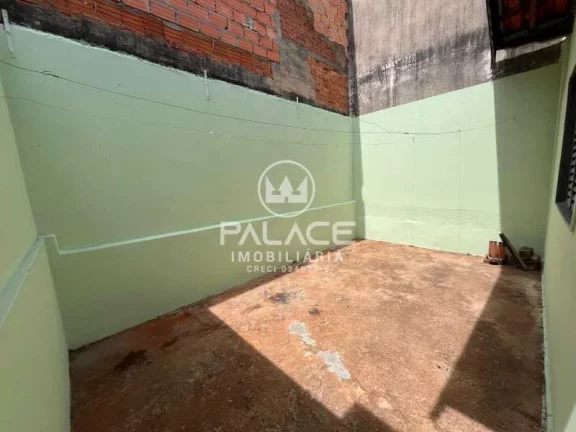 Imagem Casa com 2 dormitórios para alugar, 80 m² por Loteamento Santa Rosa - Piracicaba/SP - Atual.14-10-...