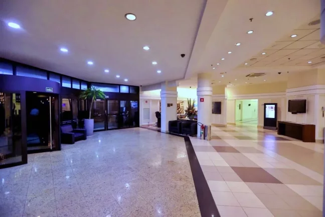 Imagem Flat disponível para venda no eSuites Congonhas by Atlantica, com 44m², 1 dormitório e 1 vaga