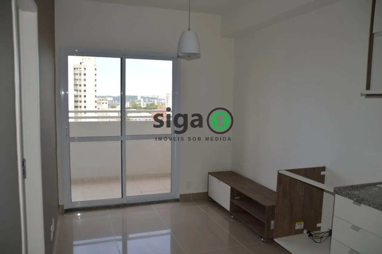 Imagem Apartamento a venda no Alto da Boa Vista com 1 quarto - 34m²