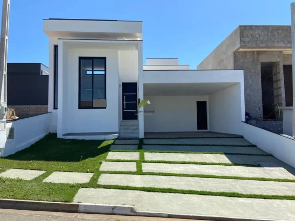 Imagem ÓTIMA CASA NOVA EM CONDOMÍNIO - ITUPEVA