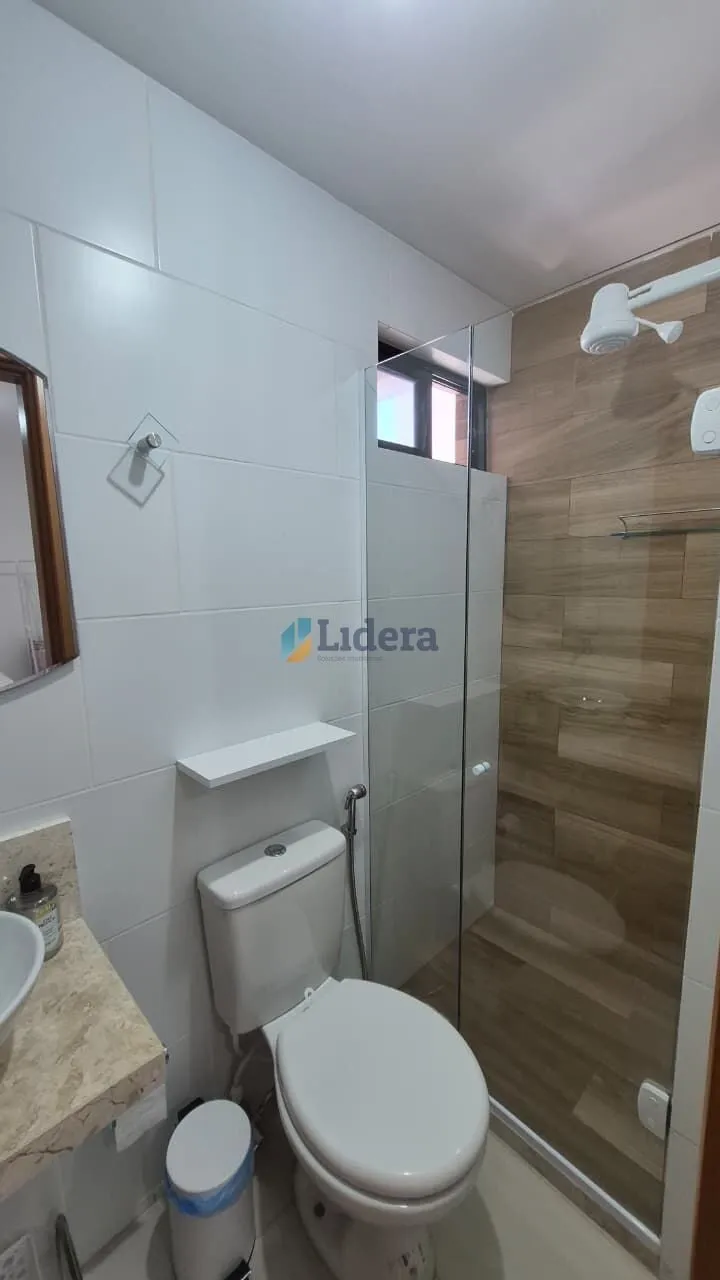 Imagem Apto totalmente mobiliado - 60m² - 2 quartos - 1 suite - em Intermares, Cabedelo/PB