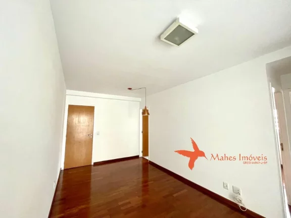 Imagem Apartamento para locação em Pinheiros, São Paulo-SP: 2 quartos, 1 sala, 1 banheiro, 1 vaga de garagem, 55,00 m² de área.