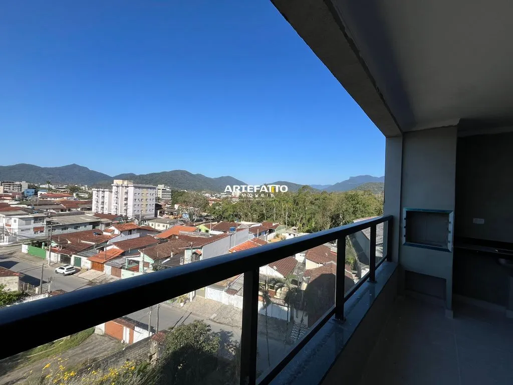 Imagem Apartamento à venda em Ubatuba, Perequê-Acu, com 2 quartos, 66m2
